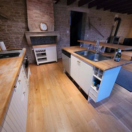 Les Jyrondelles Prisse Family House Villa ภายนอก รูปภาพ